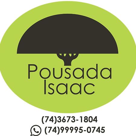 Pousada Isaac Uaua Dış mekan fotoğraf