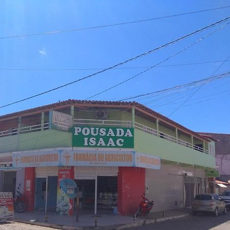 Pousada Isaac Uaua Dış mekan fotoğraf