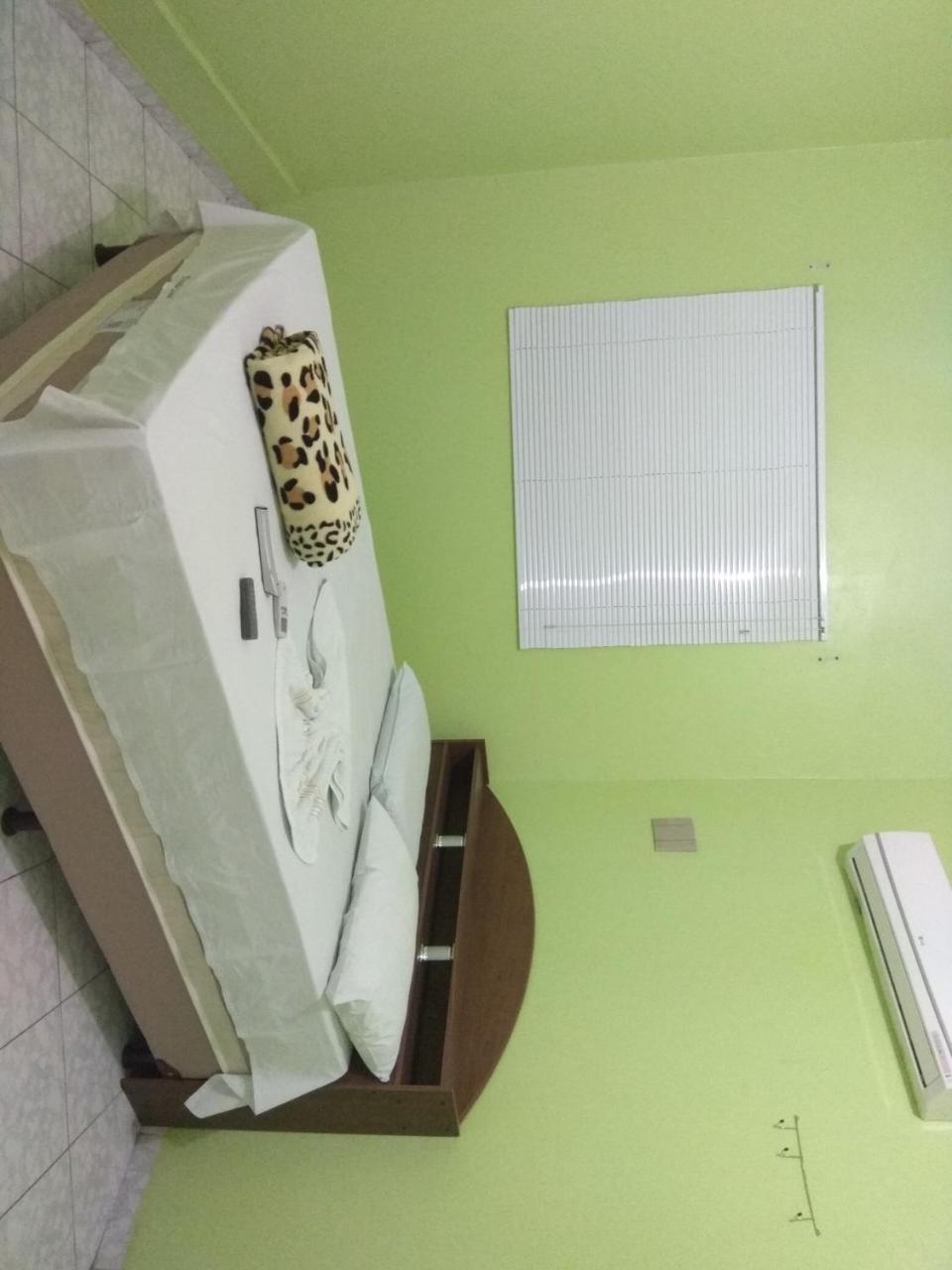 Pousada Isaac Uaua Dış mekan fotoğraf